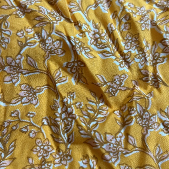 Old Navy High-Waisted Floral Sleep Shorts - Picture 4 of 9